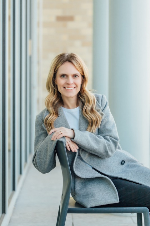 Julie Crow, owner and broker at First National Mortgage